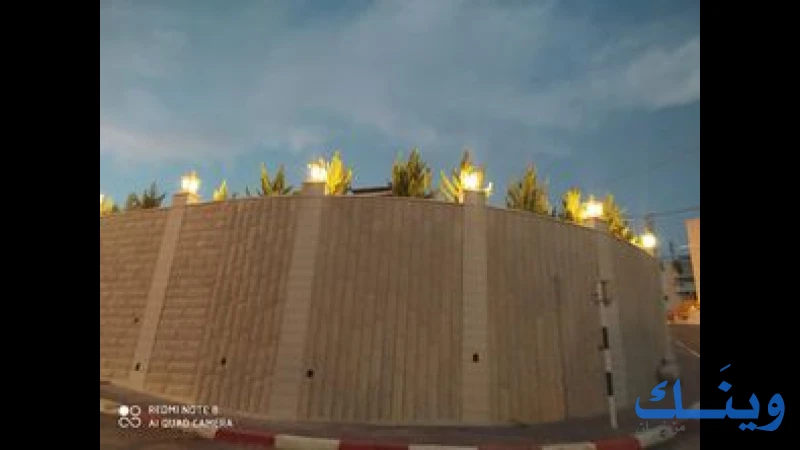 مشغل غيث للشايش والجرانيت