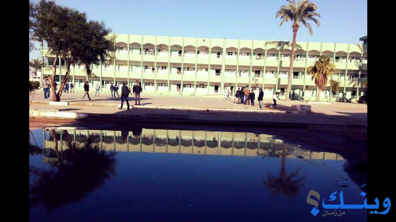 مدرسة المنفلوطي الثانوية للبنين