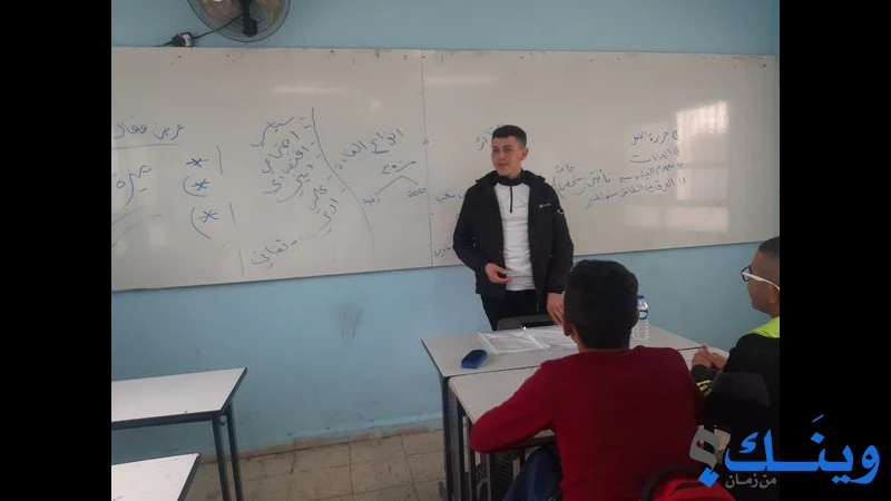 مدرسة السلام الثانوية للبنين