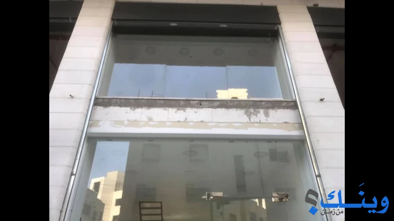 محلات زلوم للزجاج والمرايا
