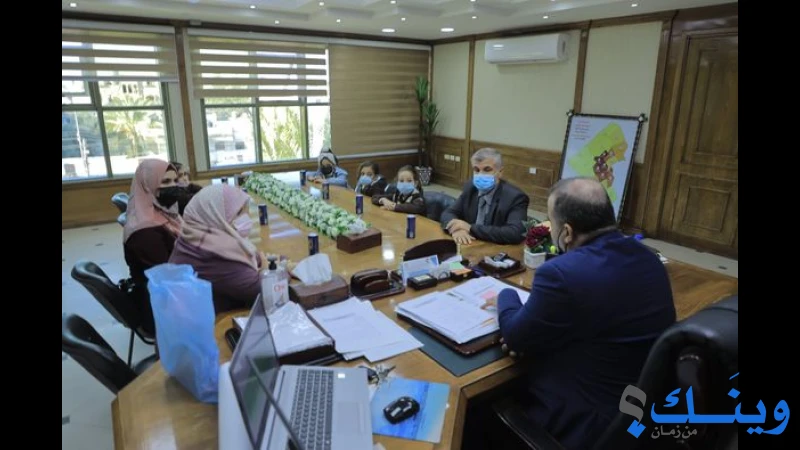 مدرسة شهداء خان يونس الاساسية المختلطة