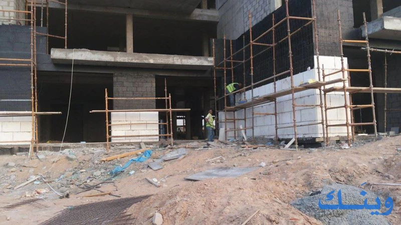 شركة الحرمين للاستثمار والحجر والرخام