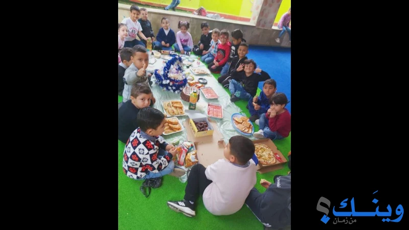 روضة الاقصى