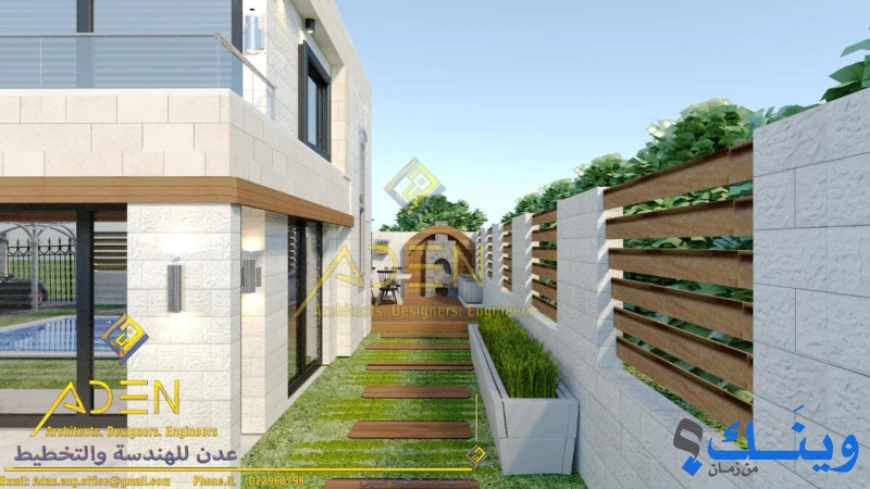 عدن للهندسة والتخطيط