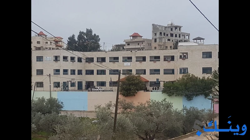 مدرسة ذكور سيلة الحارثية الاساسية الاولى