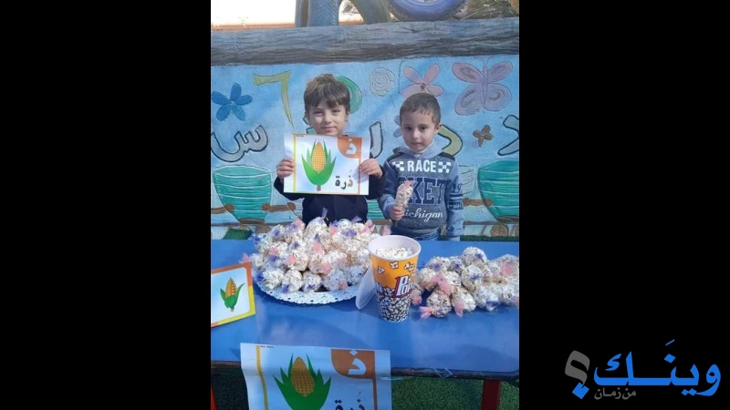روضة الوسام النموذجية