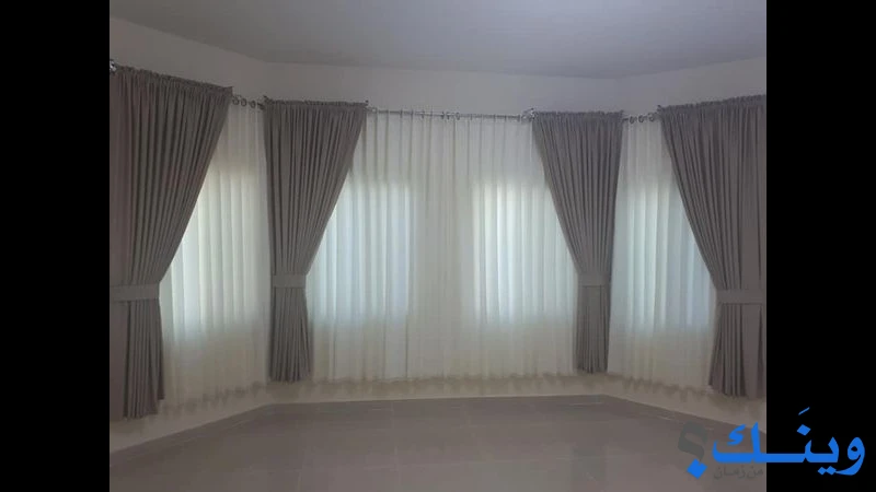 ستائر الباسل
