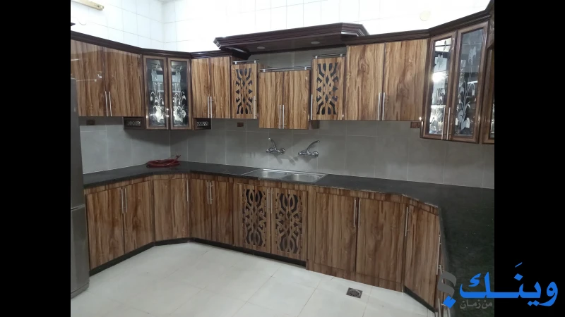 شركة العماوي اخوان لمطابخ الالمنيوم والديكور