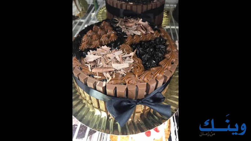مخابز وحلويات فنون