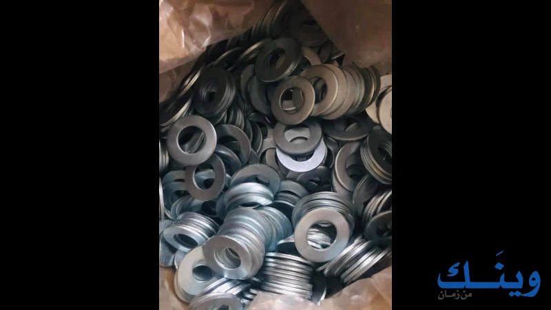 شركة الهدى للبراغي