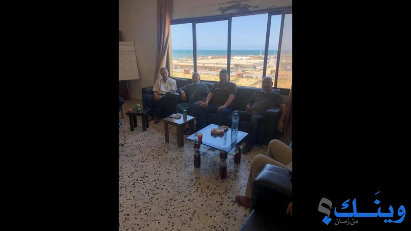 جمعية التوفيق التعاونية لصيادي الاسماك