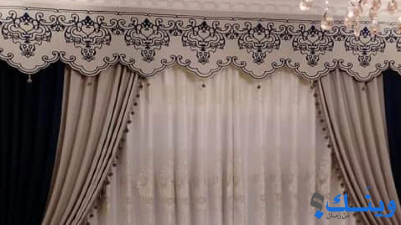 ستائر العامر