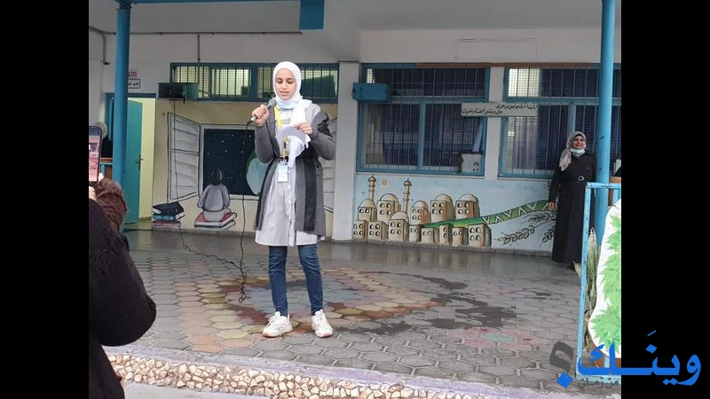 مدرسة بنات بيت لاهيا الاعدادية