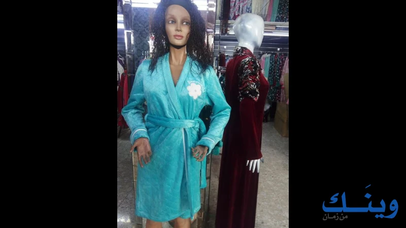 ازياء الحوريات