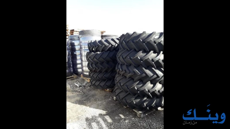 محل ابناء سمير فوزي عويضة للاطارات