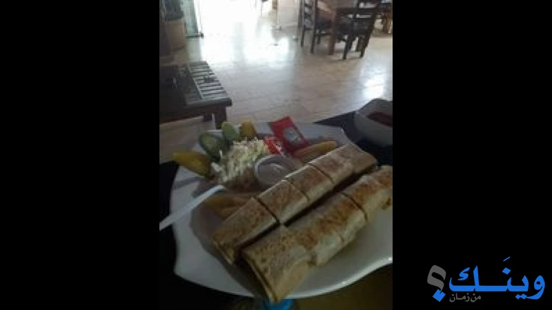 مطعم وشاورما هاشم