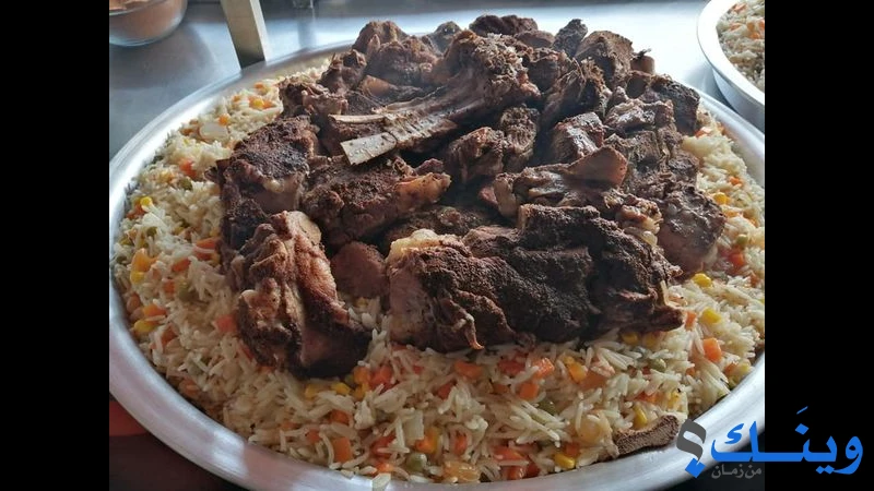 مطبخ ناجي شلادات
