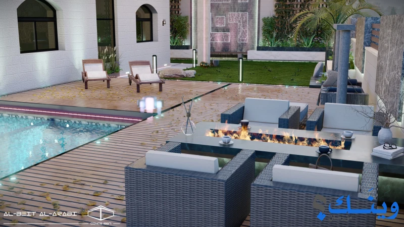 البيت العربي للاستشارات الهندسية