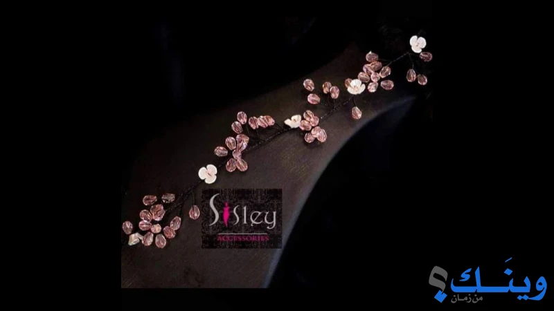 Sisley accessories