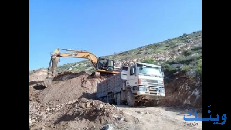 البتراء للحفريات والتعهدات العامة