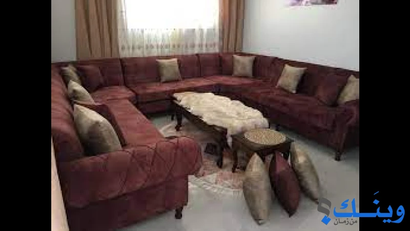 محل ابو غالي المغاري للمفروشات والستائر