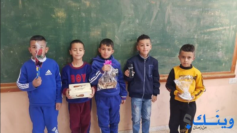 مدرسة خالد بن الوليد الاساسية للبنين