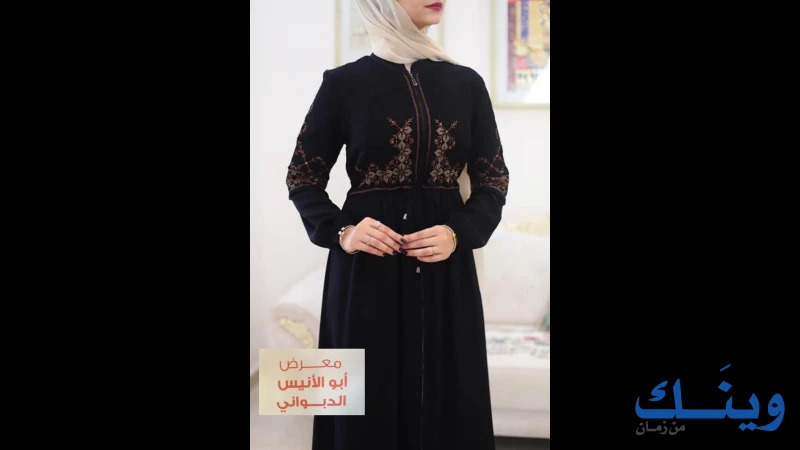 معرض ابو الانيس الدبواني