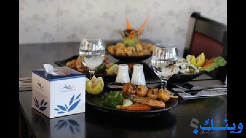 مطعم اكاشا