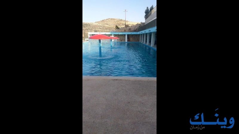نافز طبنجة هندسة فلترة برك سباحة - كماليات