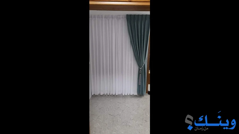 نتشة ستايل للستائر والديكور