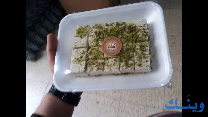 مصنع التاج للطحينة والحلاوة