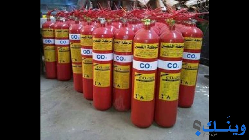 الغصين للغازات والتجارة والصناعة