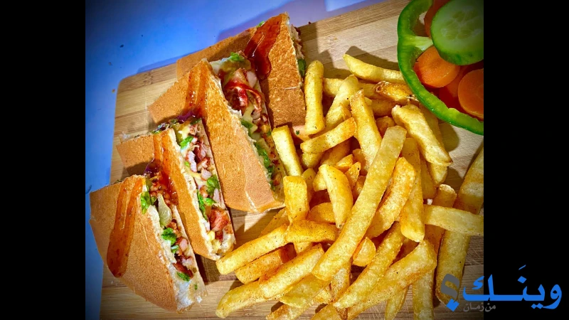 همبورغر باباي