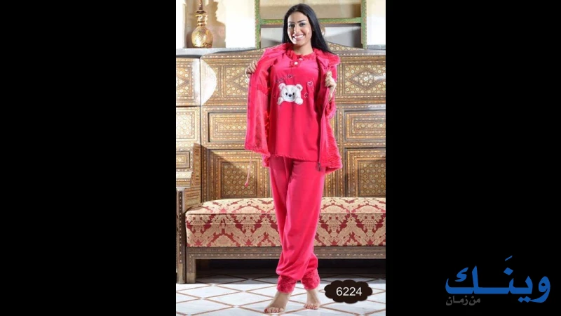 ازياء الحوريات