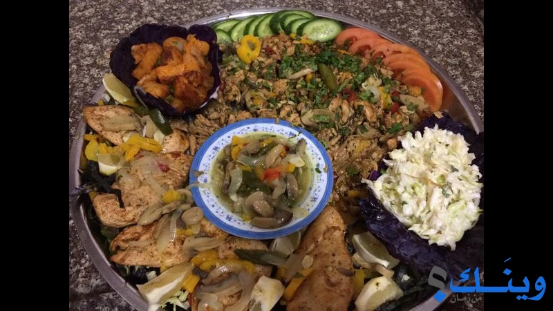 مطعم باسل الطويل