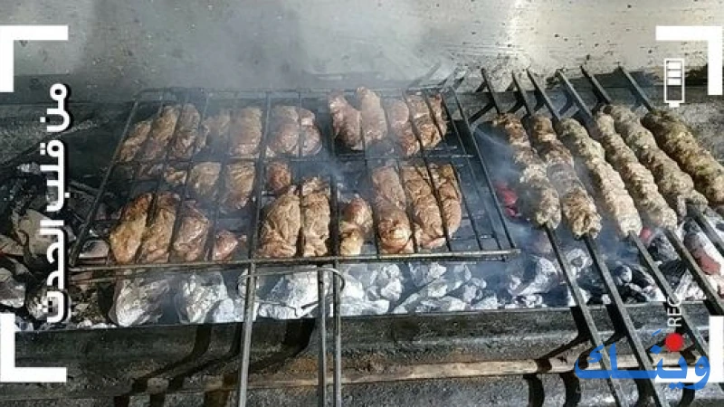 مطاعم ومشاوي ابو عصفورة