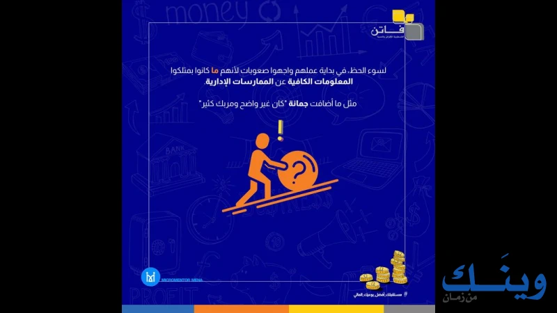 الفلسطينية للاقراض والتنمية ( فاتن )