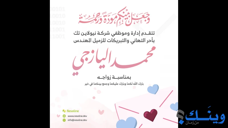 نيو لاين لتكنولوجيا المعلومات