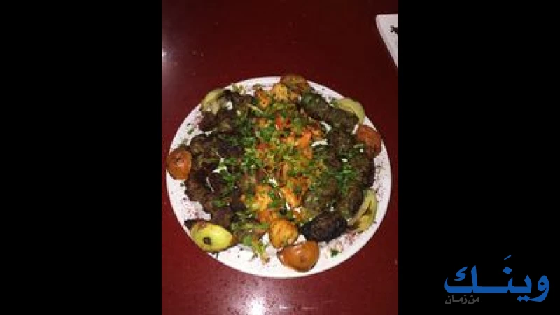 مطعم الواحة