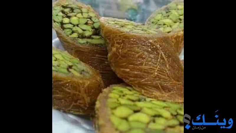 مخابز وحلويات بوابة الشام