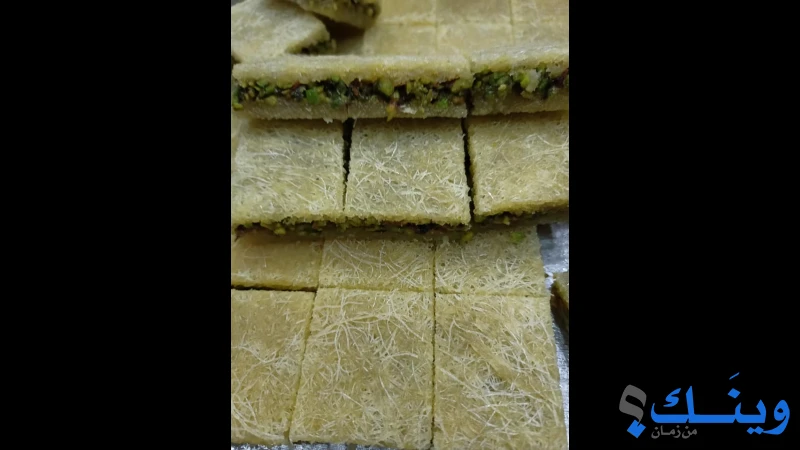 كلاج وحلويات ابو اصطيف