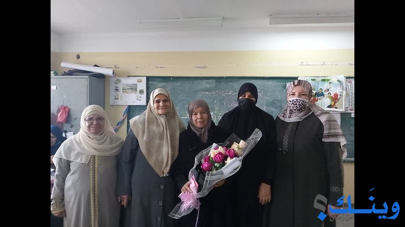 مدرسة اسامة النجار للبنات