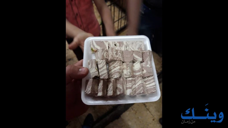 مصنع التاج للطحينة والحلاوة