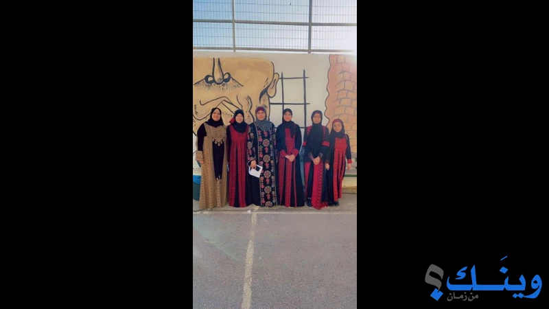 مدرسة بنات جلبون الثانوية