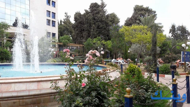 منتزه البيرة
