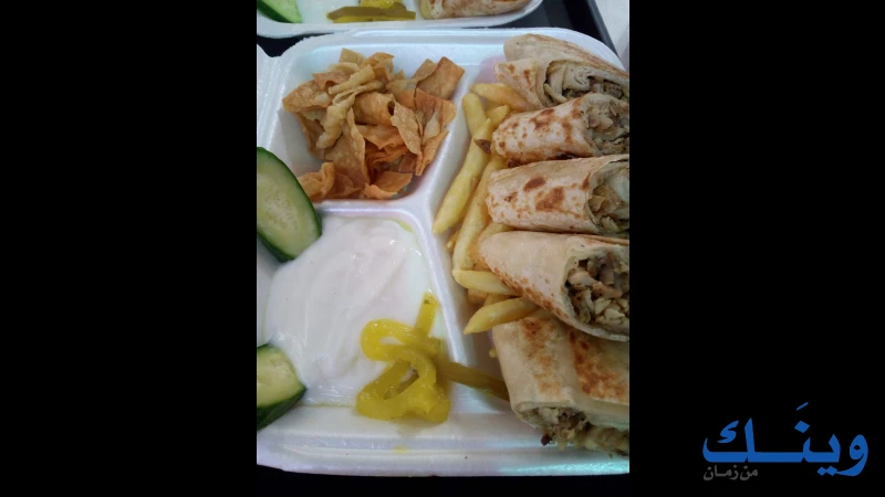 العمدة للشاورما