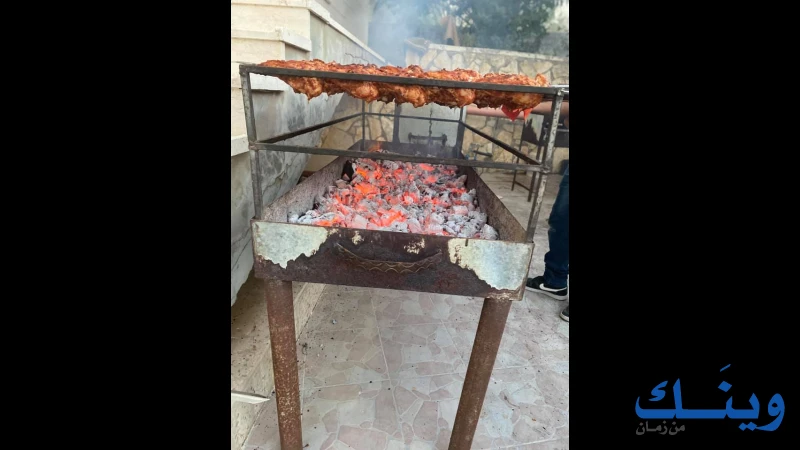 مطعم ايمن