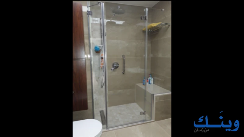 الكردي للوازم الحمامات وشورات زجاج واكسسوارات