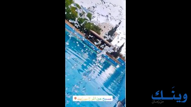 منتجع عين المرج السياحي