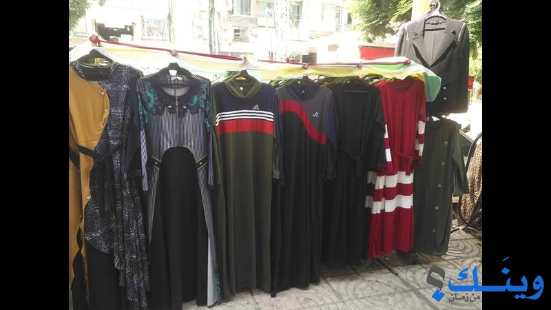 ازياء عشي اخوان